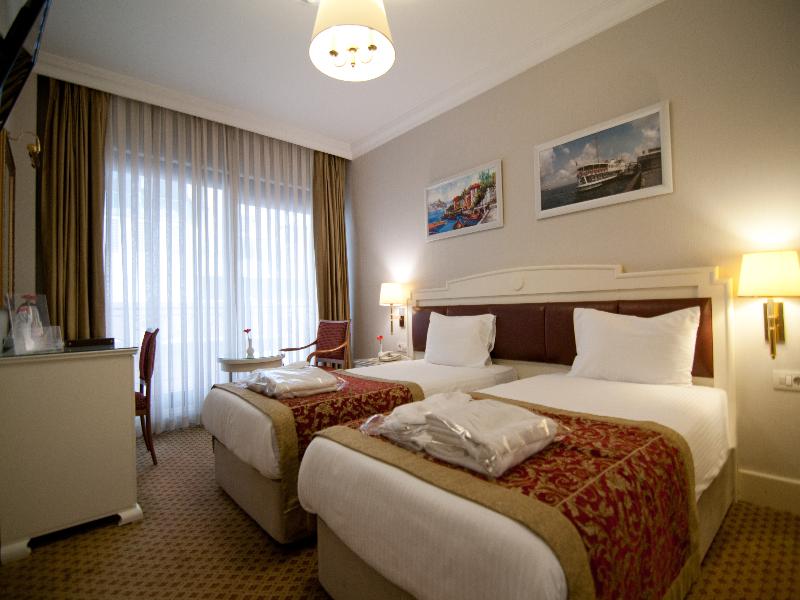 Taksim Metropark Hotel image
