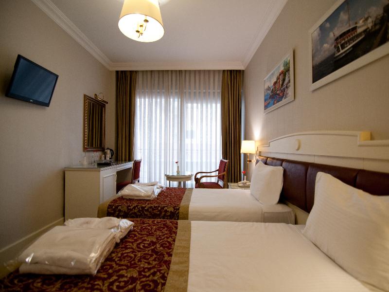 Taksim Metropark Hotel image