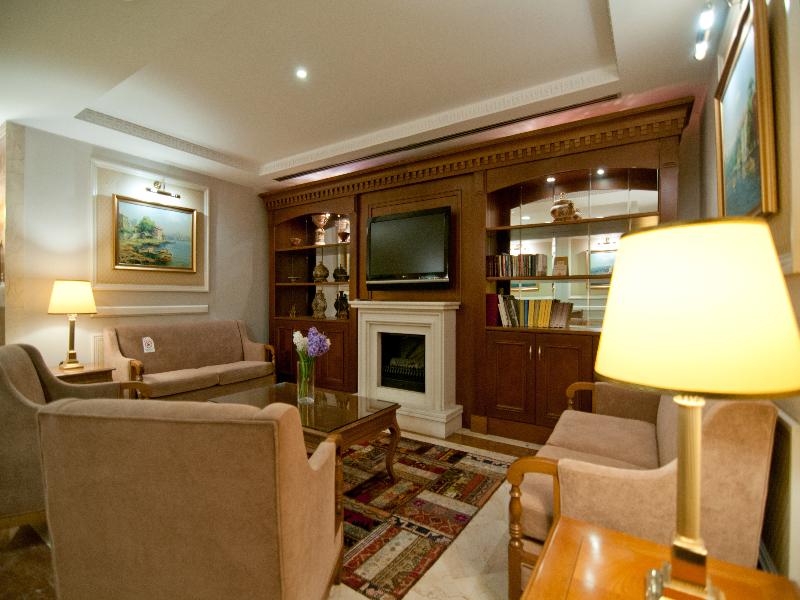 Taksim Metropark Hotel image