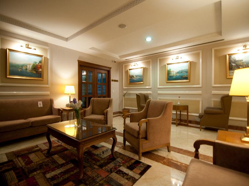 Taksim Metropark Hotel image