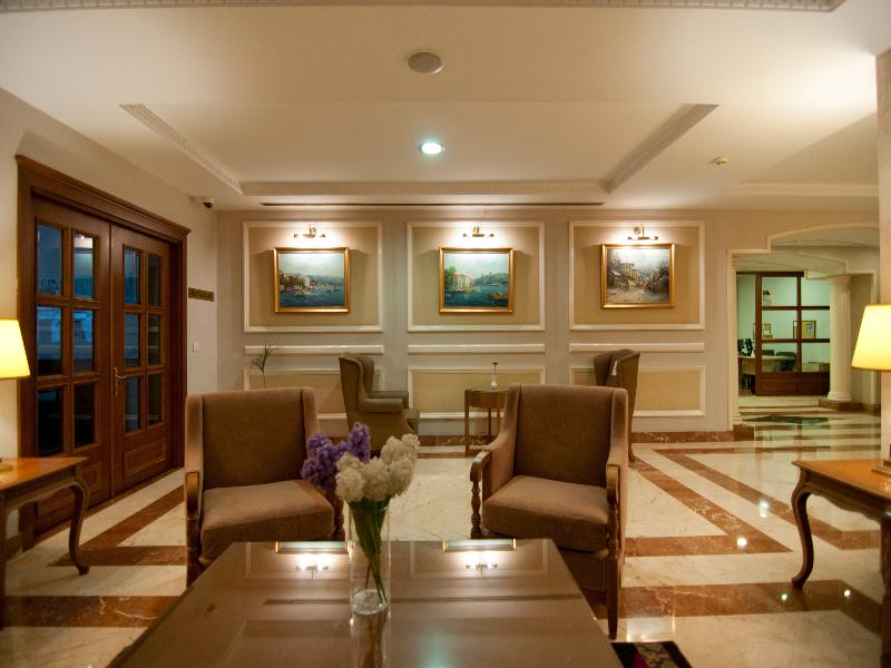 Taksim Metropark Hotel image