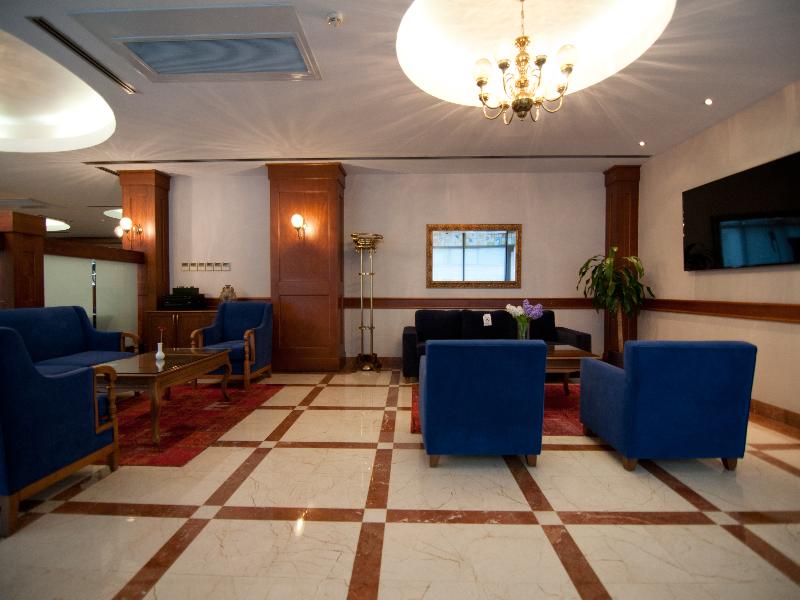Taksim Metropark Hotel image