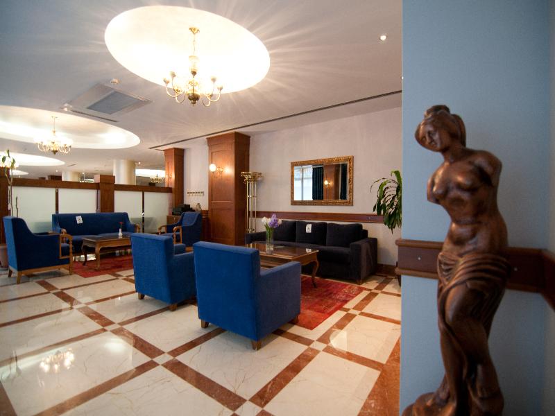 Taksim Metropark Hotel image