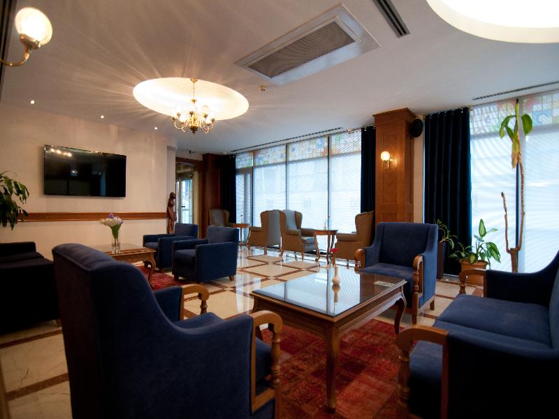 Taksim Metropark Hotel image