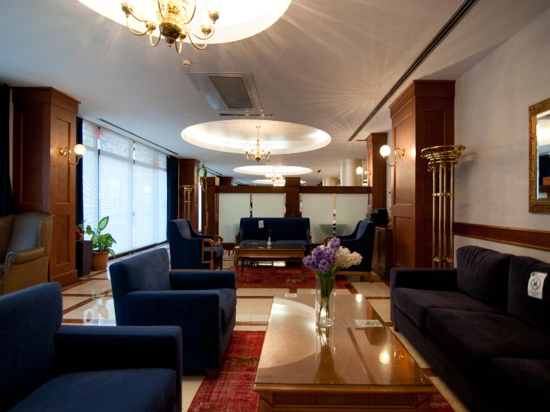 Taksim Metropark Hotel image