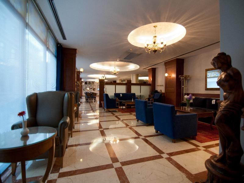 Taksim Metropark Hotel image