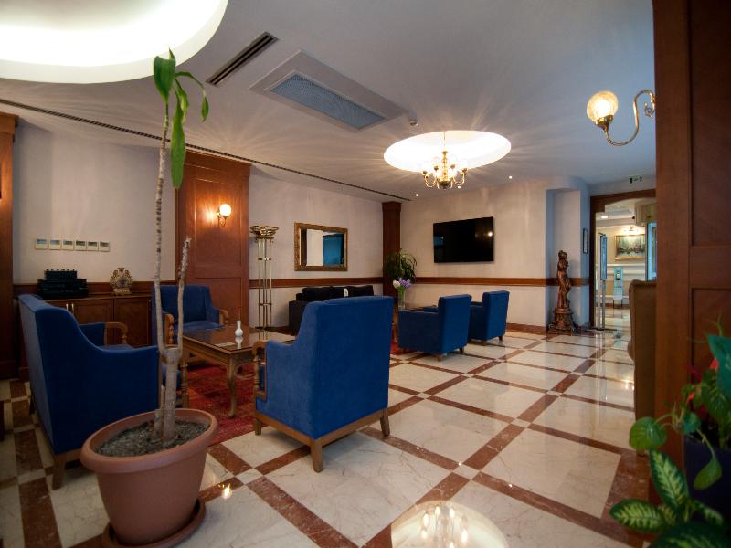 Taksim Metropark Hotel image