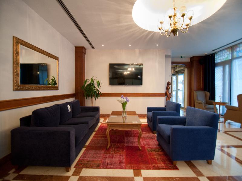 Taksim Metropark Hotel image