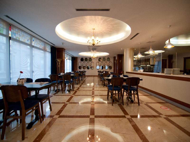 Taksim Metropark Hotel image