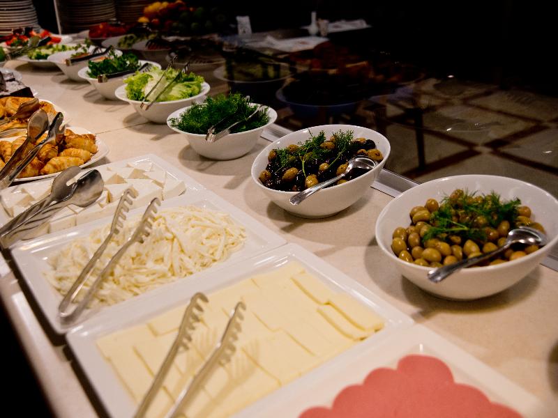Taksim Metropark Hotel image