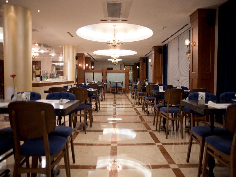 Taksim Metropark Hotel image