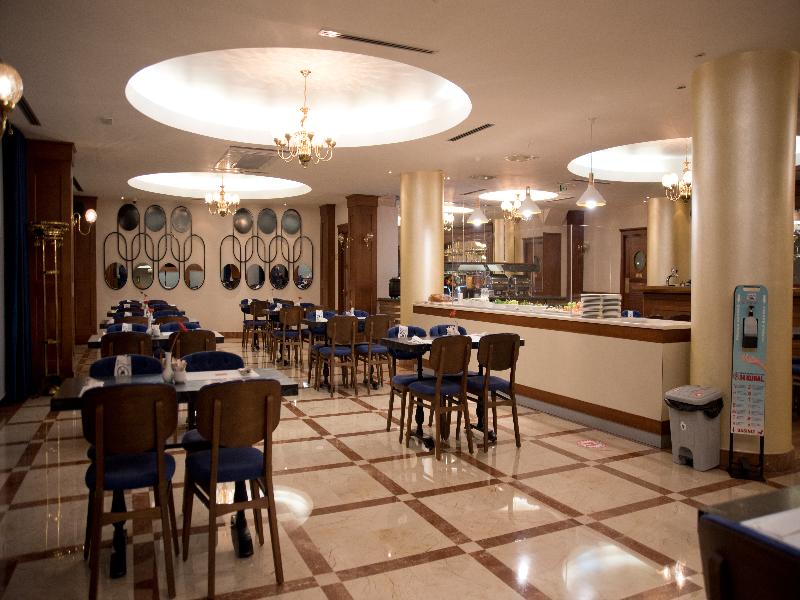 Taksim Metropark Hotel image