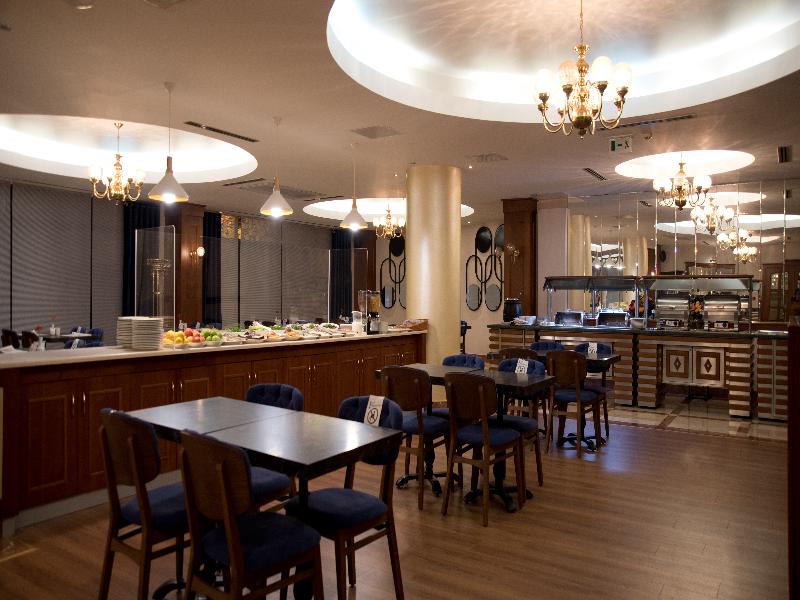 Taksim Metropark Hotel image