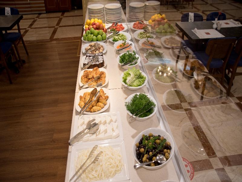 Taksim Metropark Hotel image