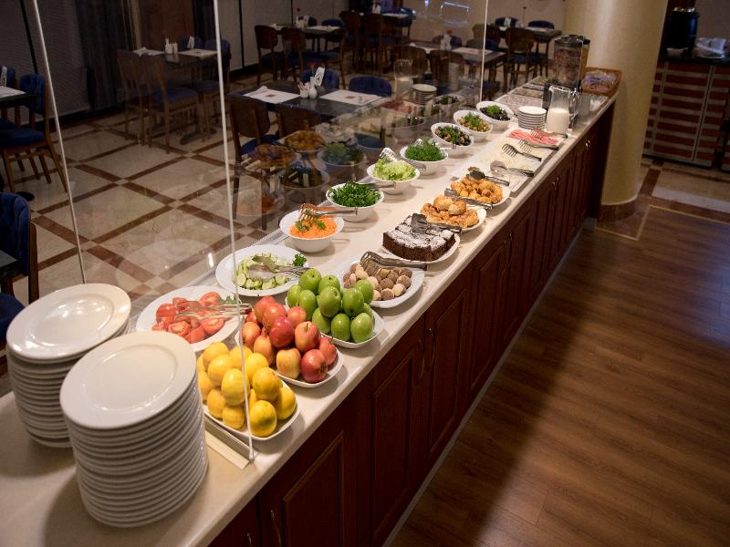 Taksim Metropark Hotel image