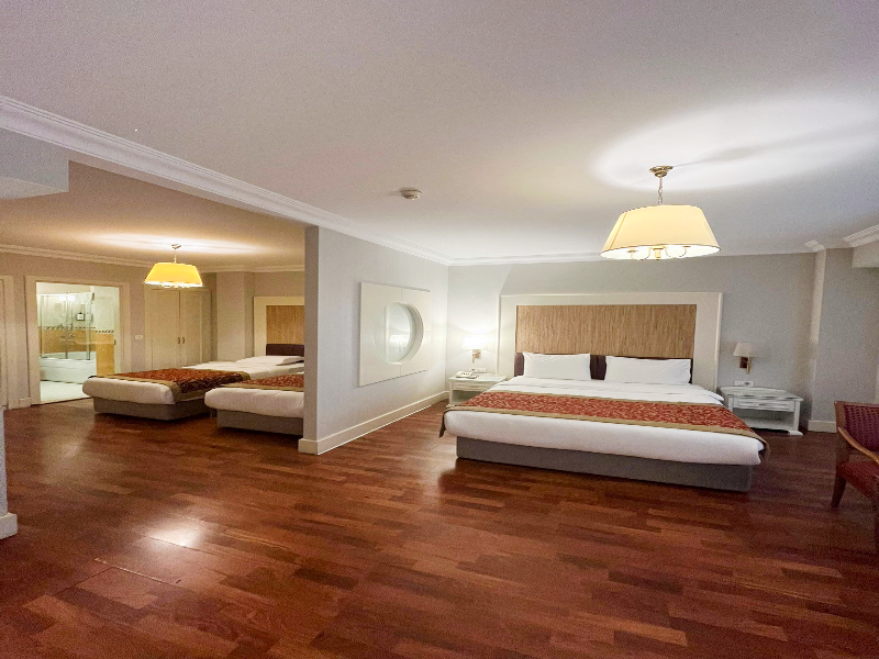Taksim Metropark Hotel image