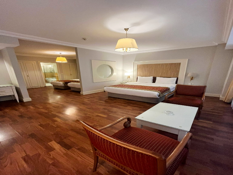 Taksim Metropark Hotel image