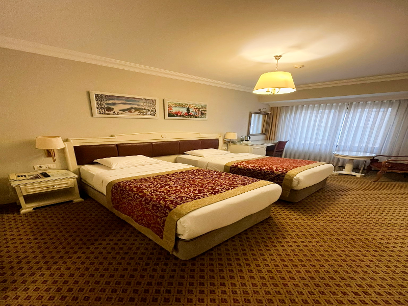Taksim Metropark Hotel image