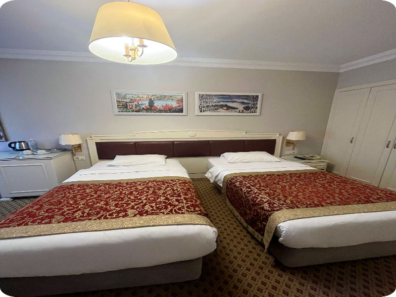 Taksim Metropark Hotel image