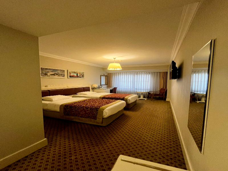Taksim Metropark Hotel image