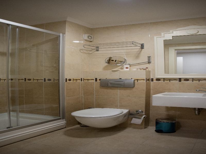 Taksim Metropark Hotel image
