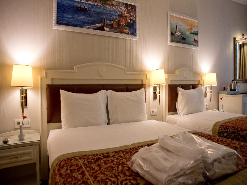 Taksim Metropark Hotel image