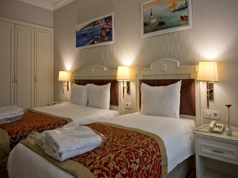 Taksim Metropark Hotel image