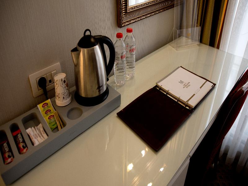 Taksim Metropark Hotel image