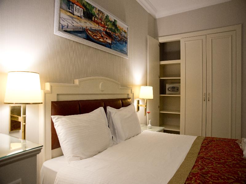 Taksim Metropark Hotel image