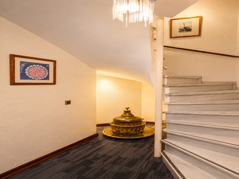 Sarı Konak Hotel Sultanahmet image
