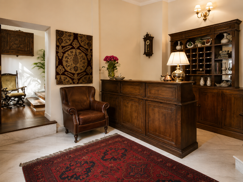 Sarı Konak Hotel Sultanahmet image