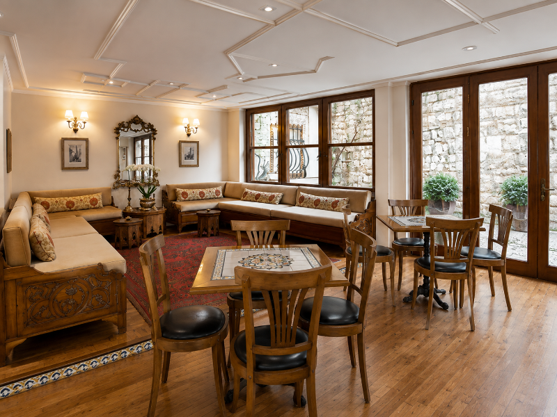 Sarı Konak Hotel Sultanahmet image