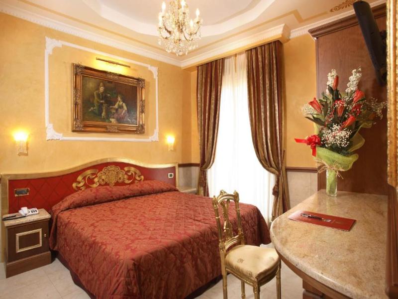Bed room