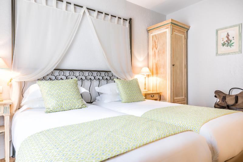 Villa Alessandra - Chambres