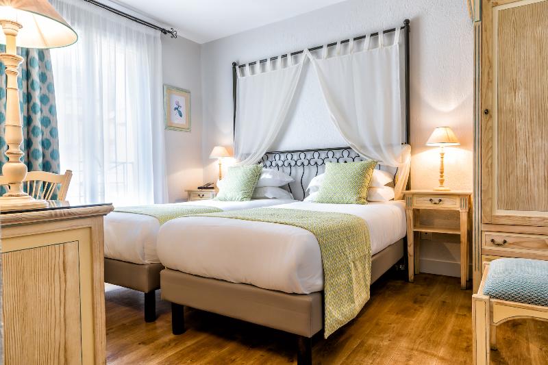 Villa Alessandra - Chambres