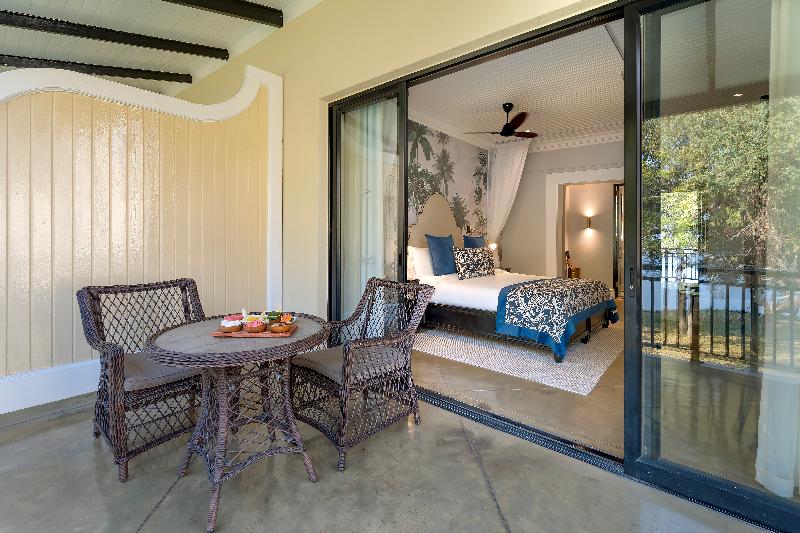 Royal Livingstone Victoria Falls Zambia Hotel image