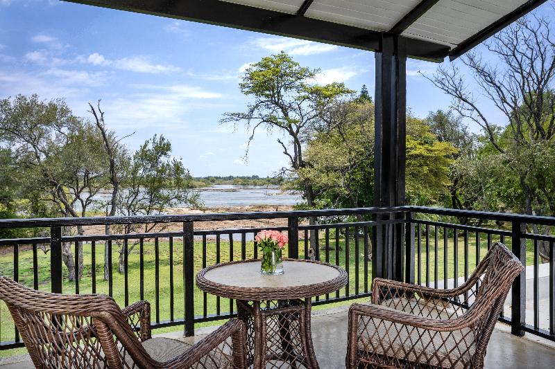 Royal Livingstone Victoria Falls Zambia Hotel image