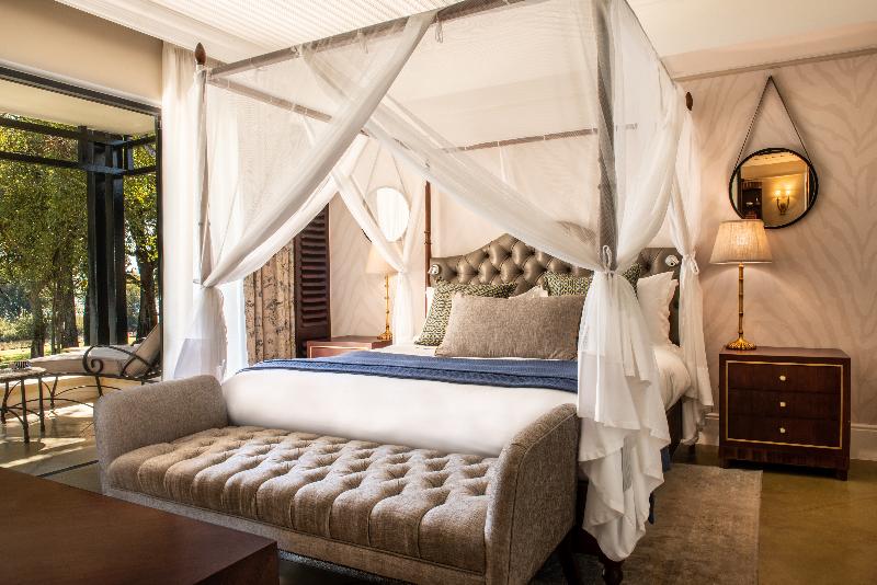 Royal Livingstone Victoria Falls Zambia Hotel image