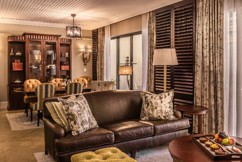 Royal Livingstone Victoria Falls Zambia Hotel image