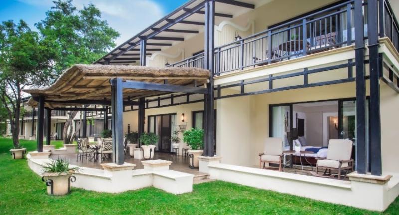 Royal Livingstone Victoria Falls Zambia Hotel image