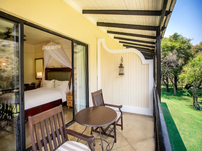 The Royal Livingstone Hotel Zambia By Anantara image