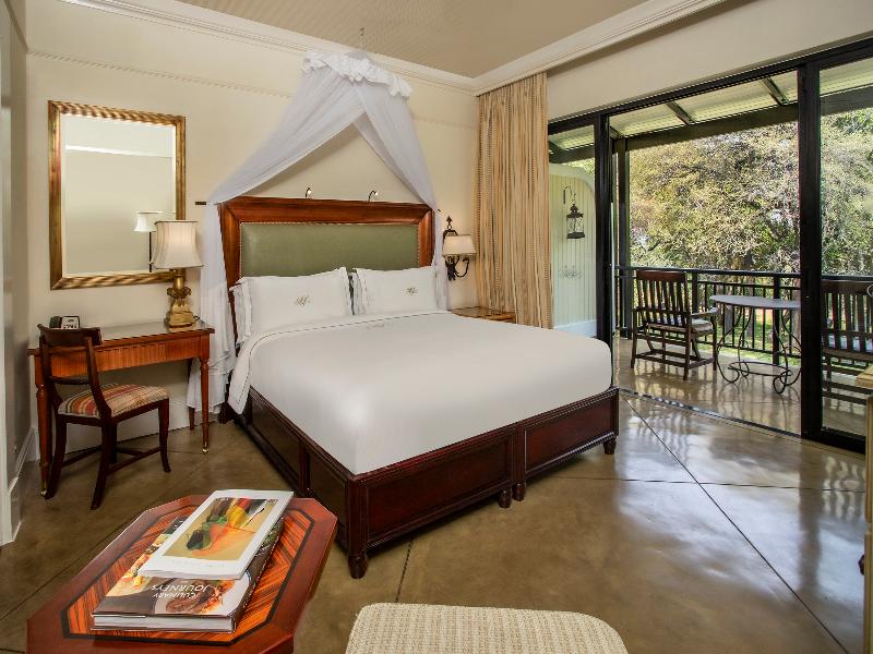 The Royal Livingstone Hotel Zambia By Anantara image