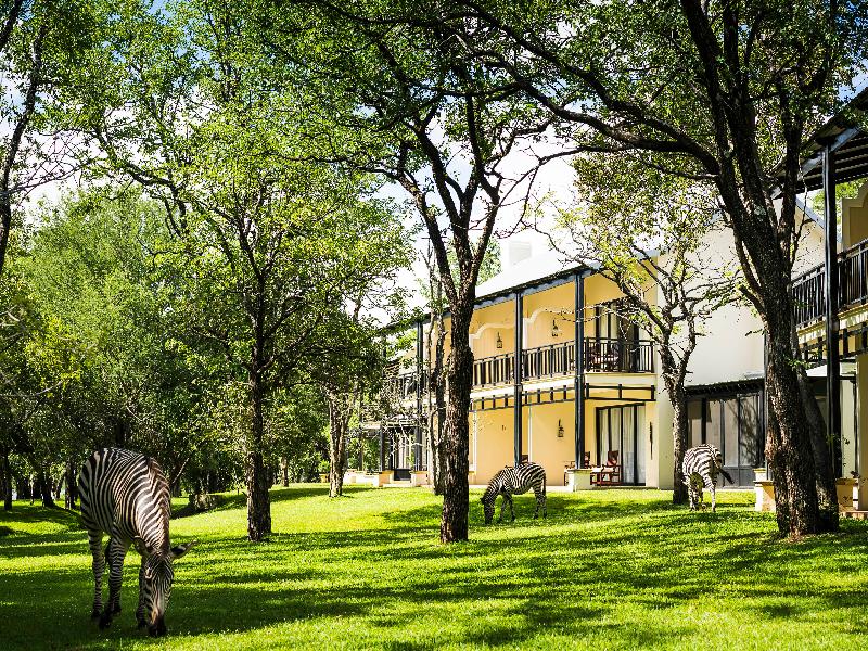 The Royal Livingstone Hotel Zambia By Anantara image