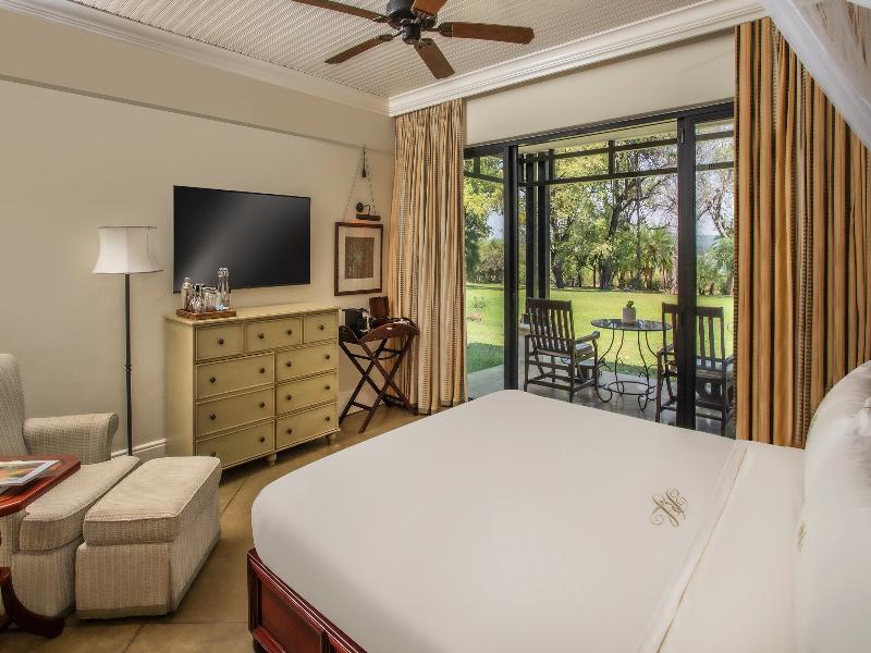The Royal Livingstone Hotel Zambia By Anantara image