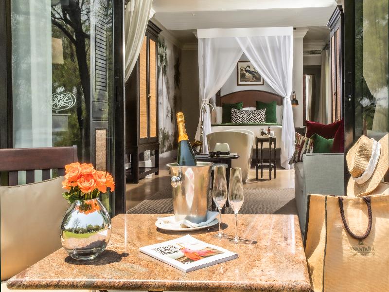 The Royal Livingstone Hotel Zambia By Anantara image