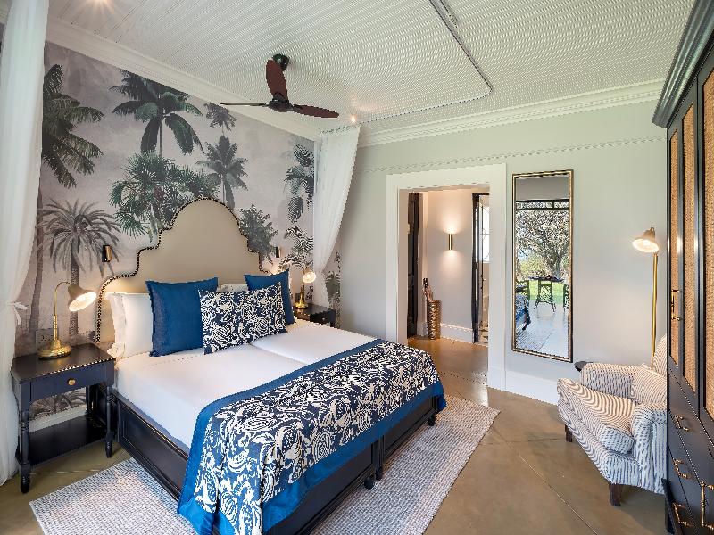 The Royal Livingstone Hotel Zambia By Anantara image