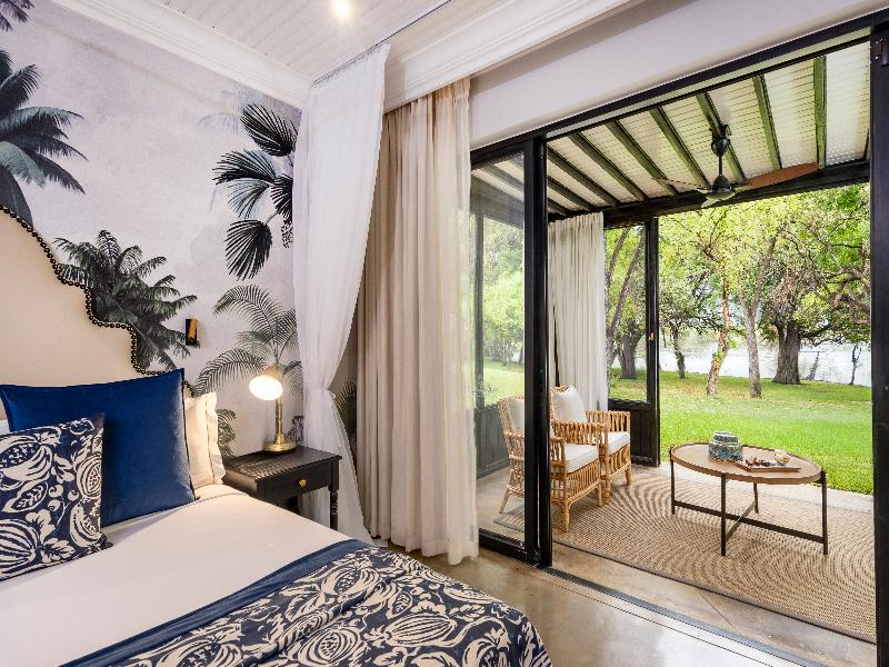 The Royal Livingstone Hotel Zambia By Anantara image