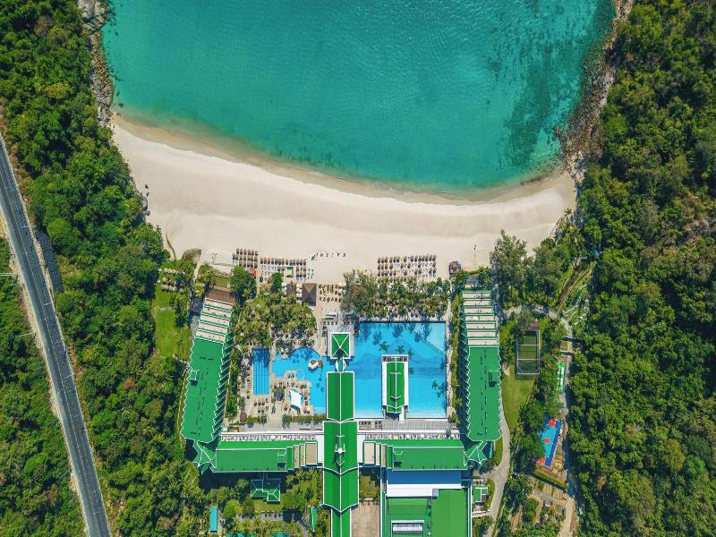 Le Meridien Phuket Beach Resort image