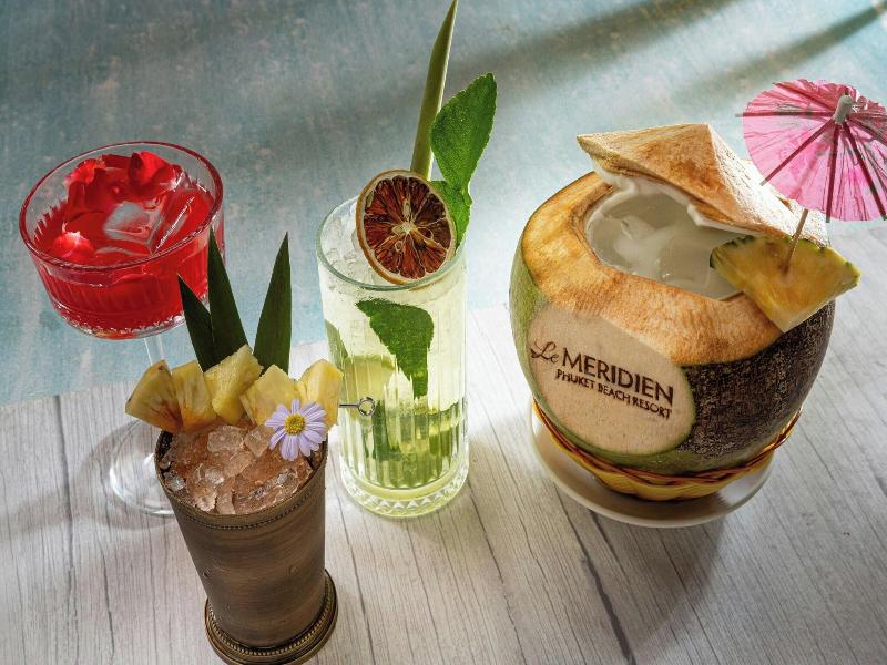 Le Meridien Phuket Beach Resort image