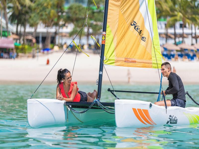 Le Meridien Phuket Beach Resort image